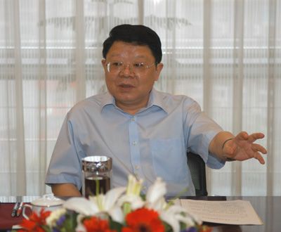 文强（资料图片）.