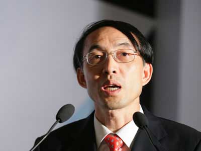 国开行原副行长王益被批捕