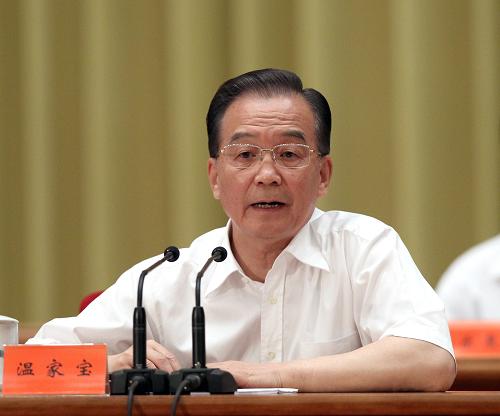 7月13日至14日,中共中央、国务院在北京召开全国教育工作会议。中共中央政治局常委、国务院总理温家宝在会议上发表重要讲话。