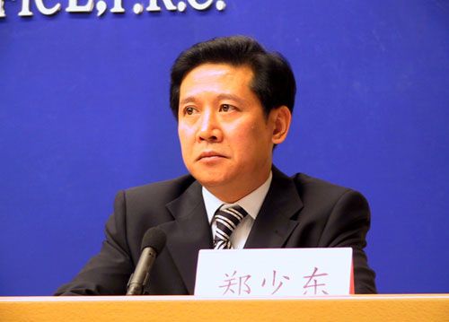 郑少东资料图