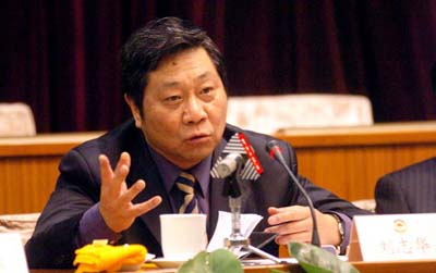 刘志华资料图