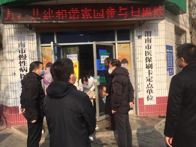 市纪委监委驻市场监督管理局纪检组检查疫情防控工作