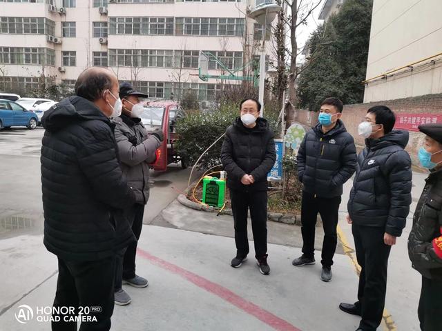 市纪委监委驻市场监督管理局纪检组检查疫情防控工作