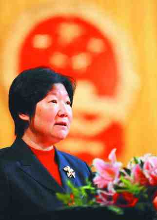 中山市市长李启红。（资料图片）