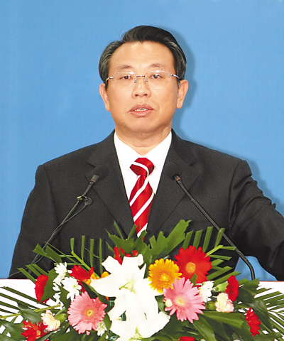 审计署审计长 刘家义（图片来源：人民网）