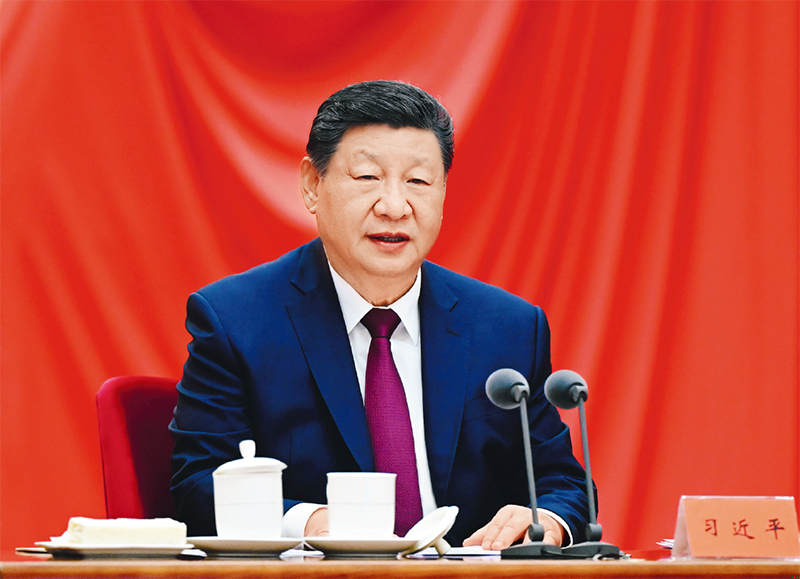 《求是》杂志发表习近平总...